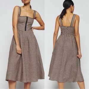 Reformation Tagliatelle Dress - Tartine